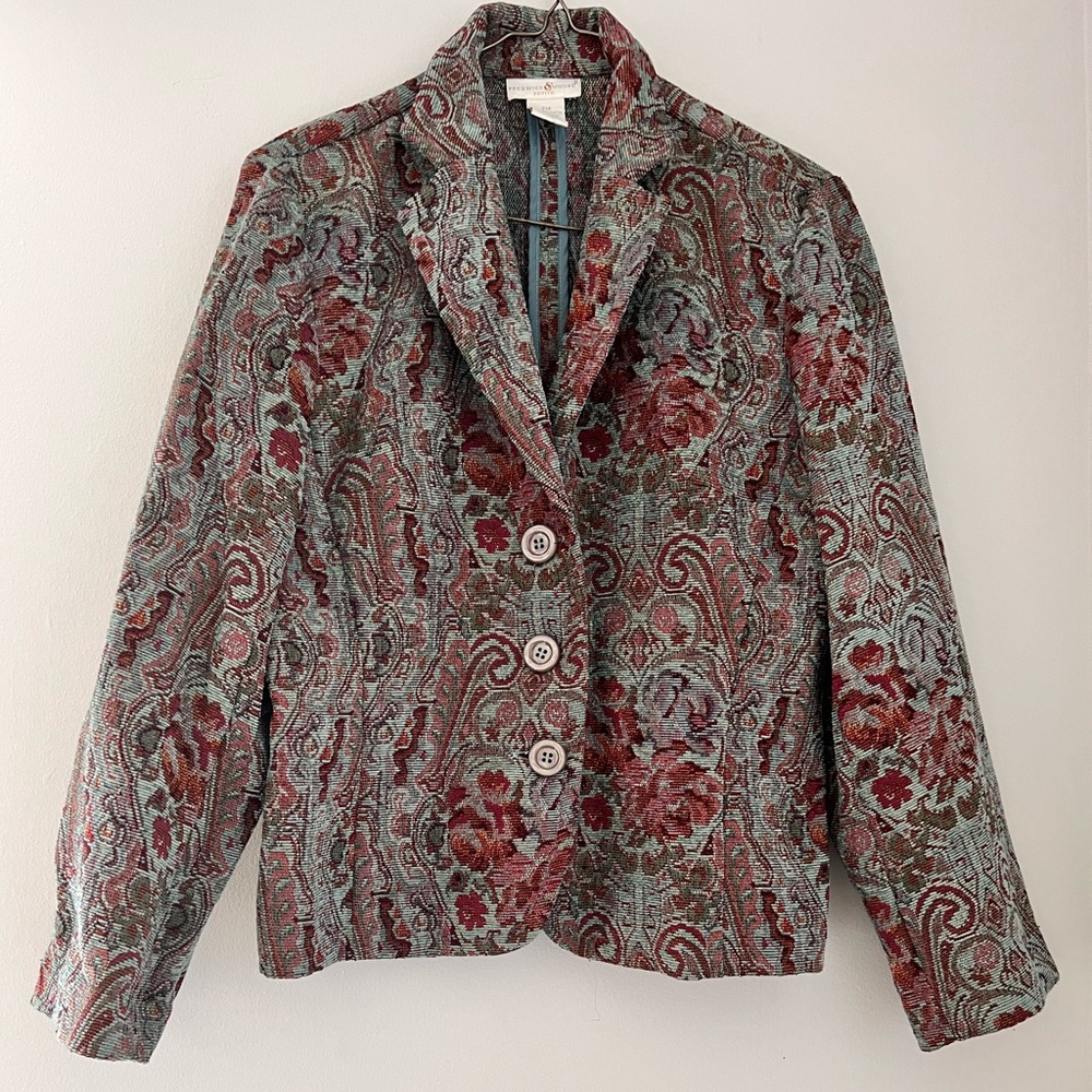 Preswick & Moore petites blazer